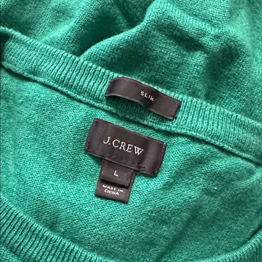 Men’s J. Crew Slim Fit Sweater‎